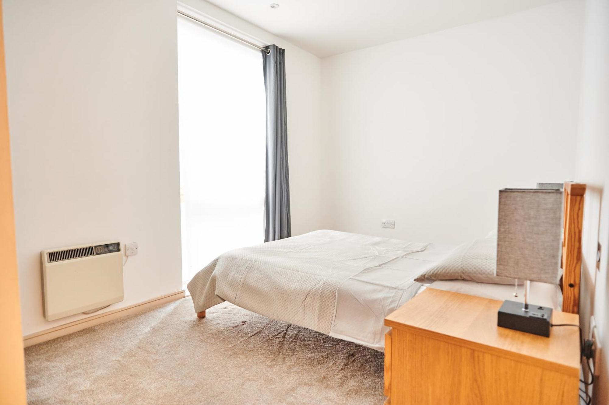 Bright 2 Bedroom Flat In Old Street With Balcony Лондон Екстер'єр фото