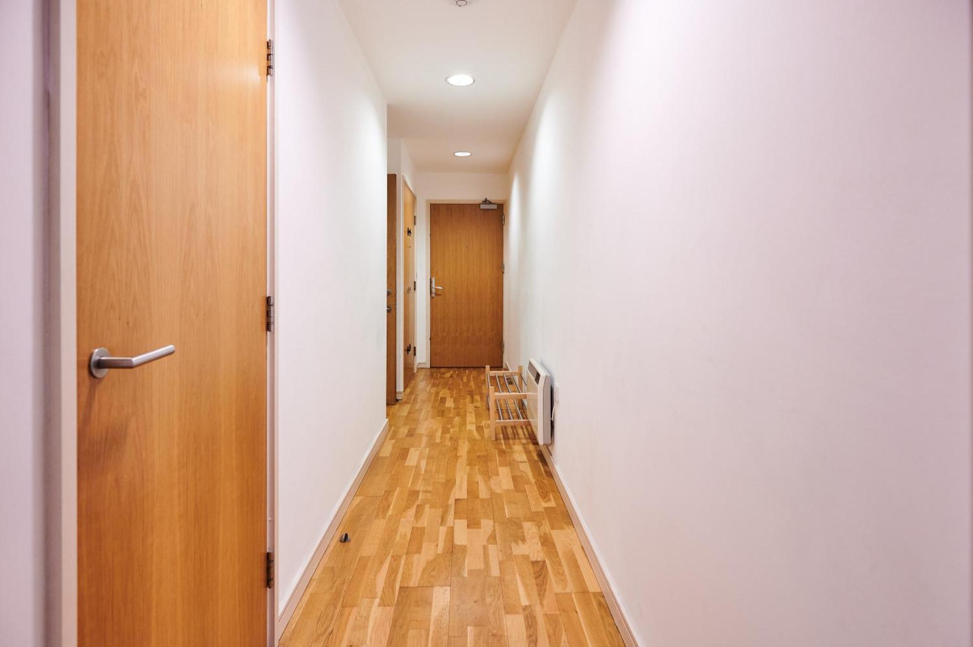 Bright 2 Bedroom Flat In Old Street With Balcony Лондон Екстер'єр фото